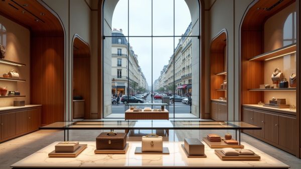 Agence spécialisée dans le lancement de produits de luxe à Paris