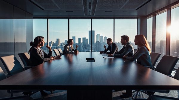 Choisir la meilleure solution : gestion d'intérim ou délégation ?