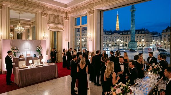 Les meilleures agences de lancement pour produits de luxe à Paris