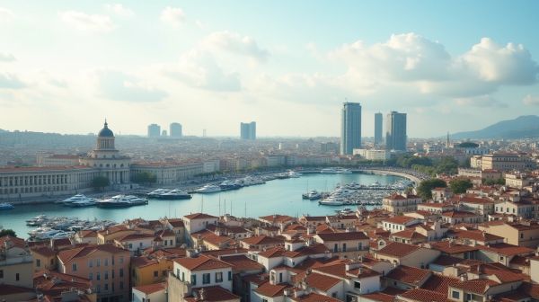 Optimisez votre projet grâce à un cabinet d'urbanisme et études géotechniques à Marseille
