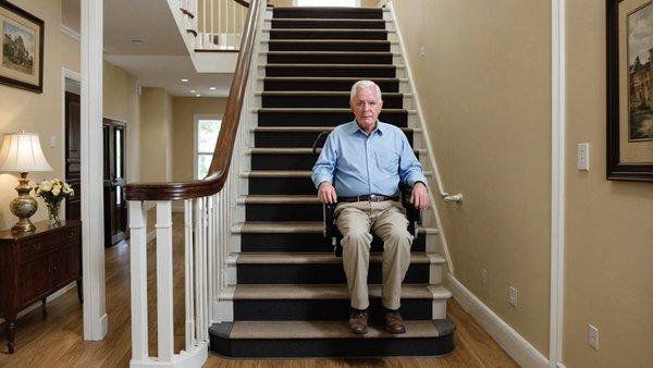 Spécialiste installation et maintenance de monte-escaliers, élévateurs pmr en normandie: facilitez votre quotidien en toute sécurité