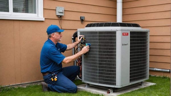 Installateur de pompe à chaleur en isère : votre expert local